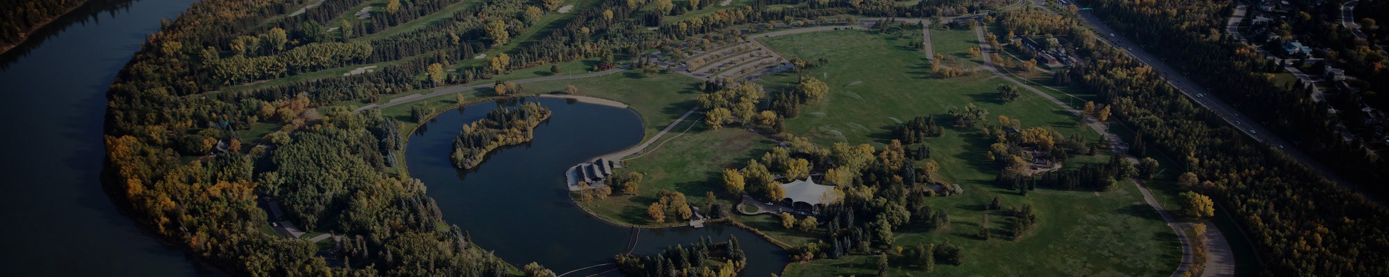 Heritage Amphitheatre at William Hawrelak Park